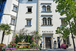 Rathaus Die Stadtgemeinde Spittal lädt Jugendliche zur Beteiligung ein