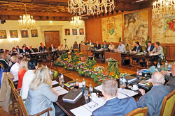 Sitzung des Spittaler Gemeinderates am 26. April 2023