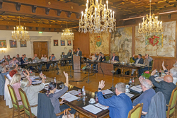 Gemeinderatssitzung 30. April 2025