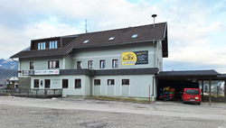 Sport- und Jugendgästehaus Das Sport- und Jugendgästehaus ist zur Verpachtung ausgeschrieben