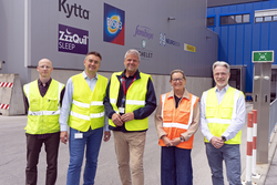 P&G Betriebsbesuch P&G Betriebsbesuch
