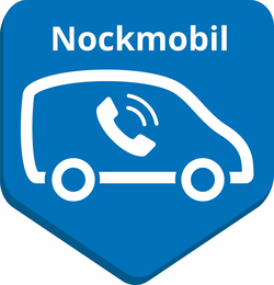 Das Logo des Nockmobils