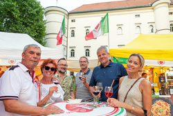 Italienisches Marktfest 2024 Italienisches Marktfest 2024 - Foto: Auer
