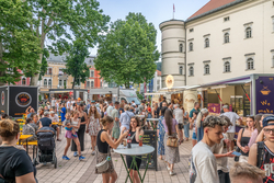 Street Food Market Street Food Market - Foto: Erich Auer