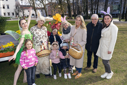 Ostern 2026 Osterpicknick im Stadtpark
