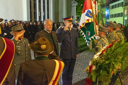 Gedenkfeier Abwehrkampf und Volksabstimmung