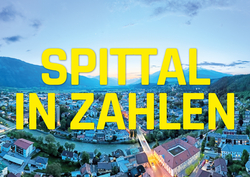 Spittal in Zahlen Spittal in Zahlen - Foto: Auer