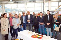 pro mente eröffnete zum 30-Jahr-Jubiläum der Arbeitsprojekte einen neuen Standort in der Villacher Straße