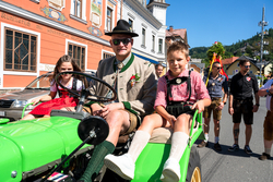 Spittaler Kirchtag Auftakt des Spittaler Kirchtags bildet auch heuer der traditionelle Festumzug durch die Innenstadt