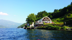 Das Strandbad Millstätter See mit Restaurant Das Strandbad Millstätter See mit Restaurant ist zur Verpachtung ausgeschrieben