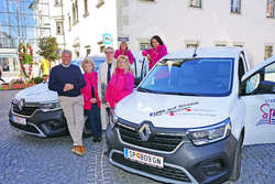 Essen auf Rädern Die Stadt Spittal ist seit über 50 Jahren kompetenter und verlässlicher Partner bei "Essen auf Rädern"