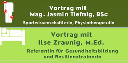 Gesunde Gemeinde Vorträge Gesunde Gemeinde Vorträge